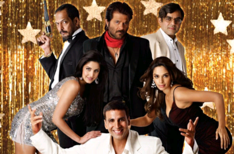 《乘龙快婿》是2007年12月21日上映的印度喜剧电影,由阿尼斯·巴兹米