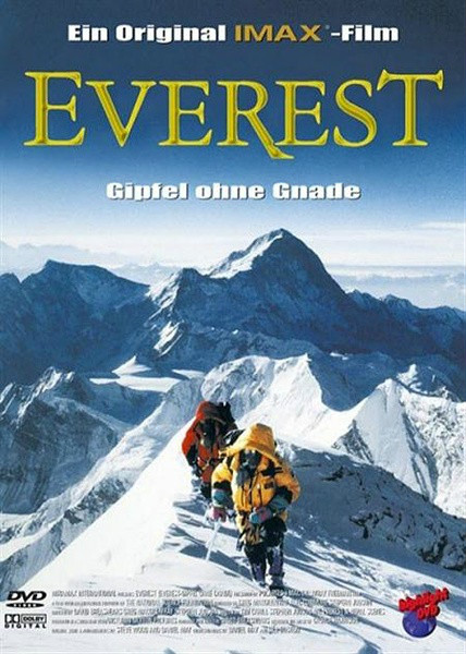  p>《伟哉圣母峰》讲述一个国际登山队于1996年春攀登珠穆朗玛峰路