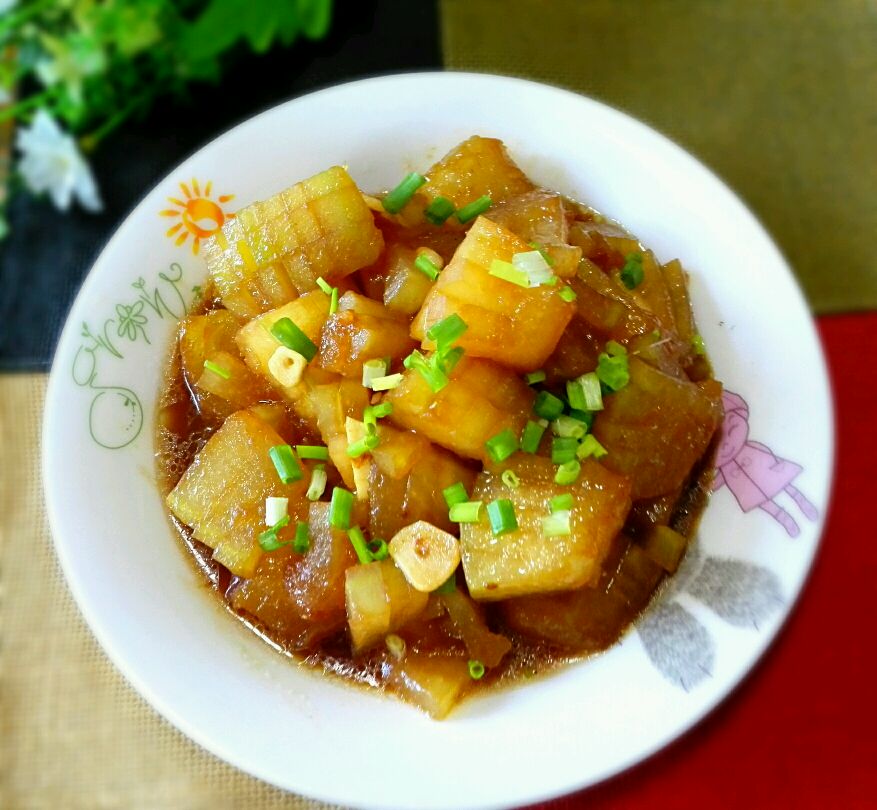xo酱拌冬瓜