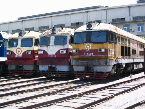  p> a href="#" data-lemmaid="8377661">东风型内燃机车 /a>是大连