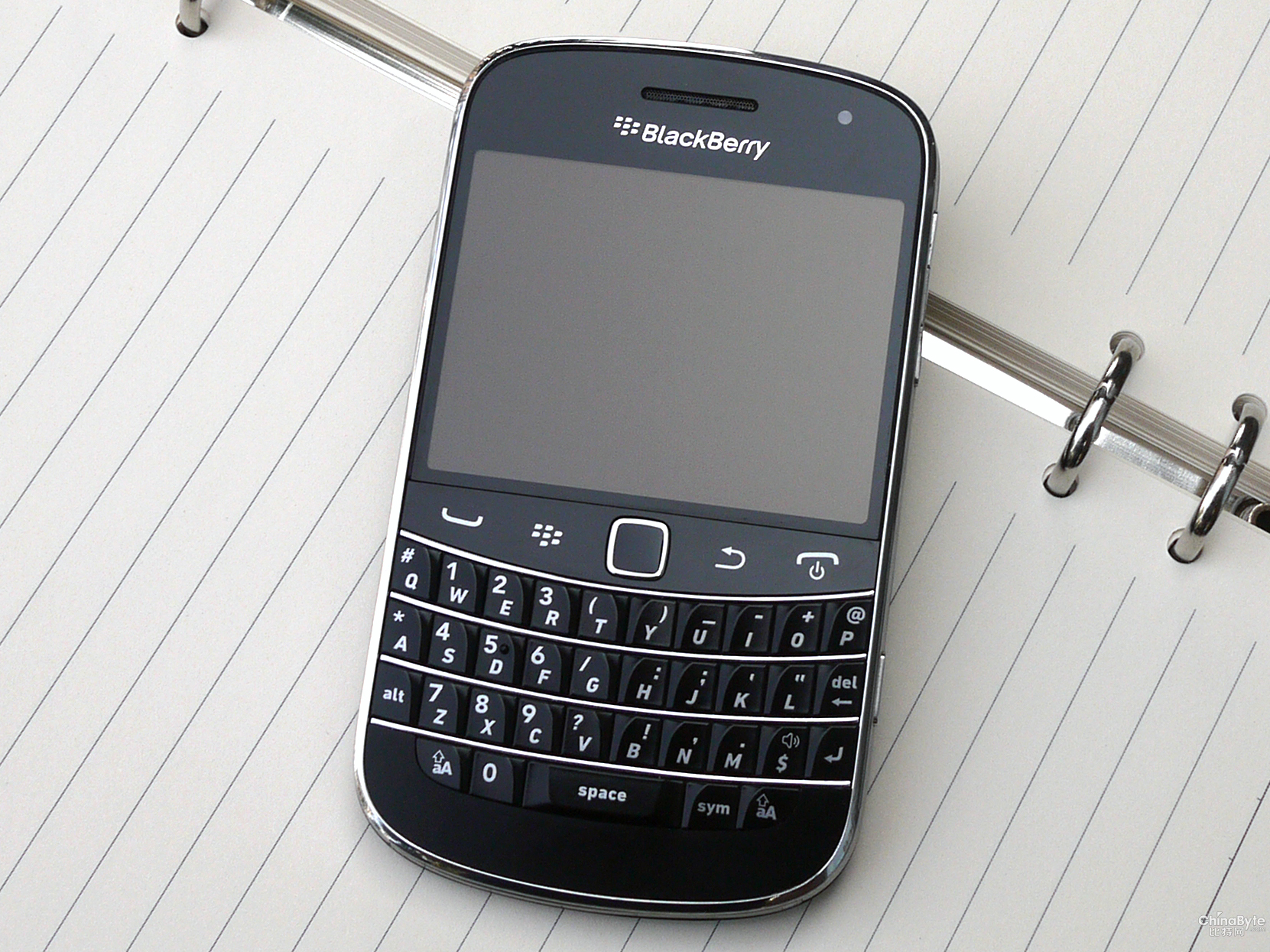 黑莓9900 联通版