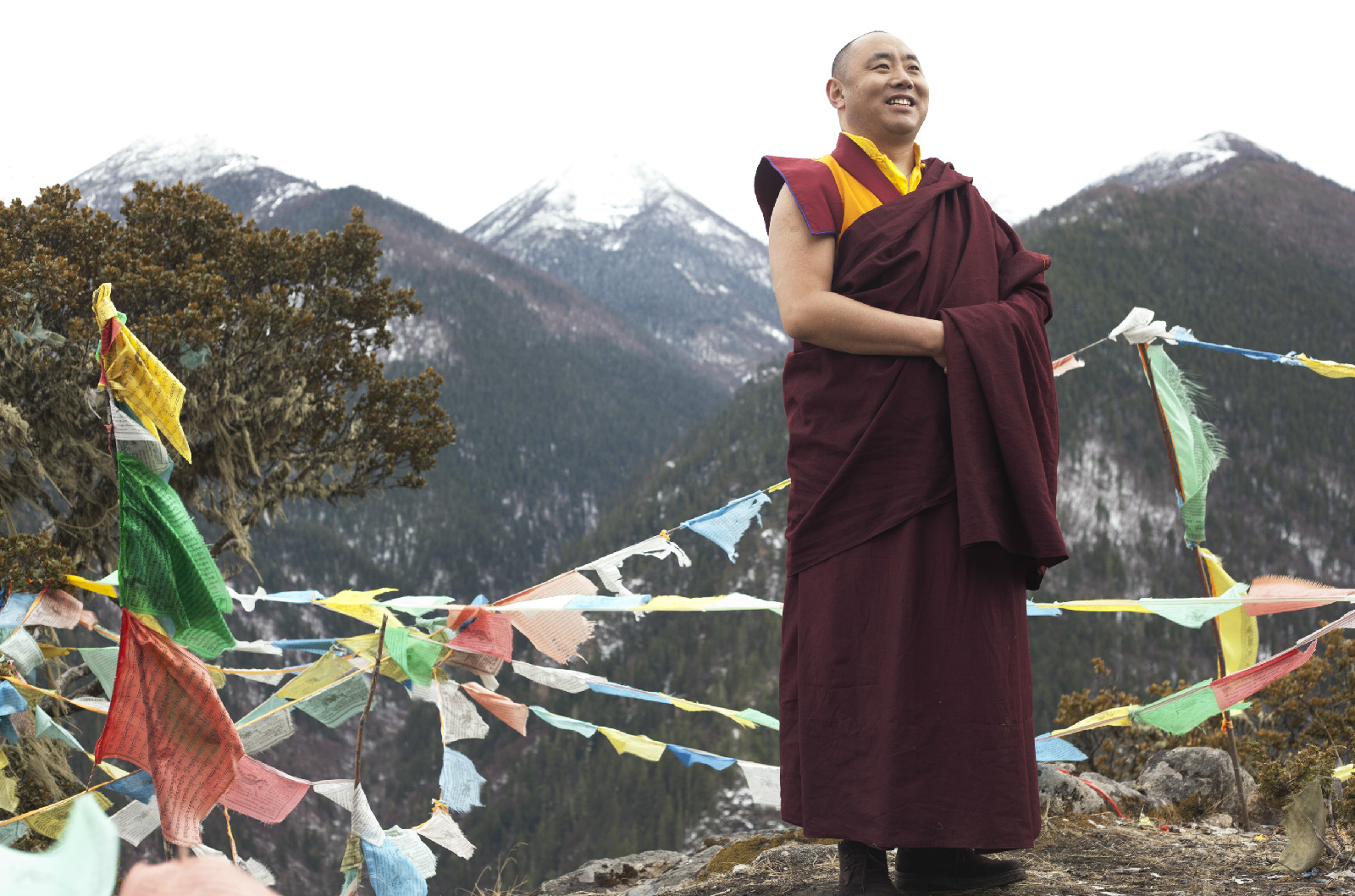 李西新甲旦真活佛