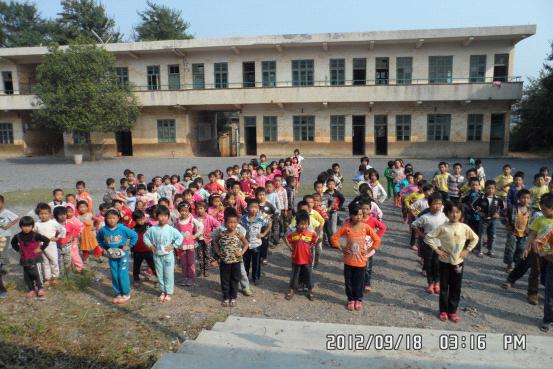 油麻乡公平小学
