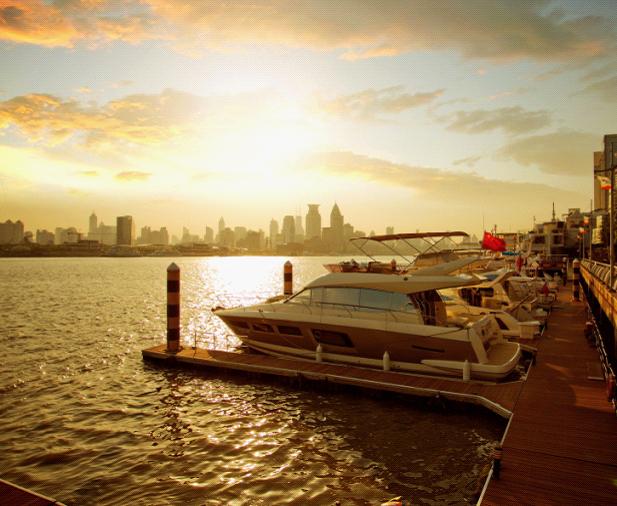 上海外滩游艇会