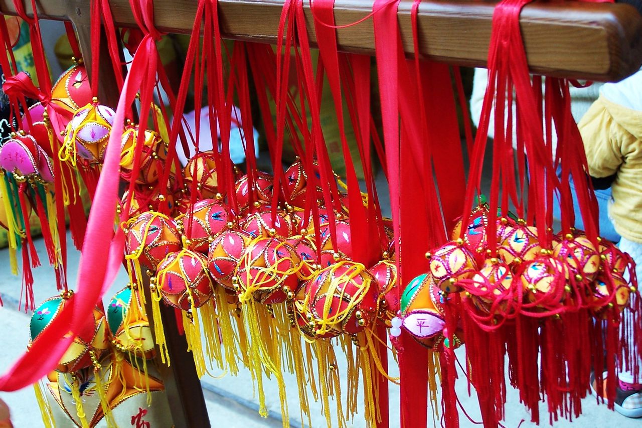  p>中国靖西七夕绣球旅游节是由广西易天资产投资有限公司,靖西锦绣