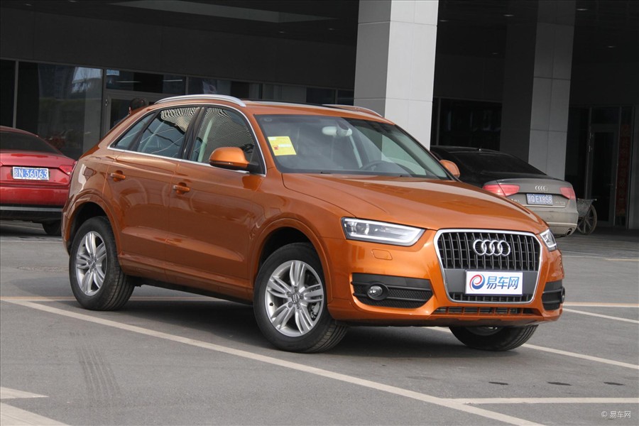 奥迪q3