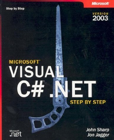 Microsoft Visual C# .NET Step by Step