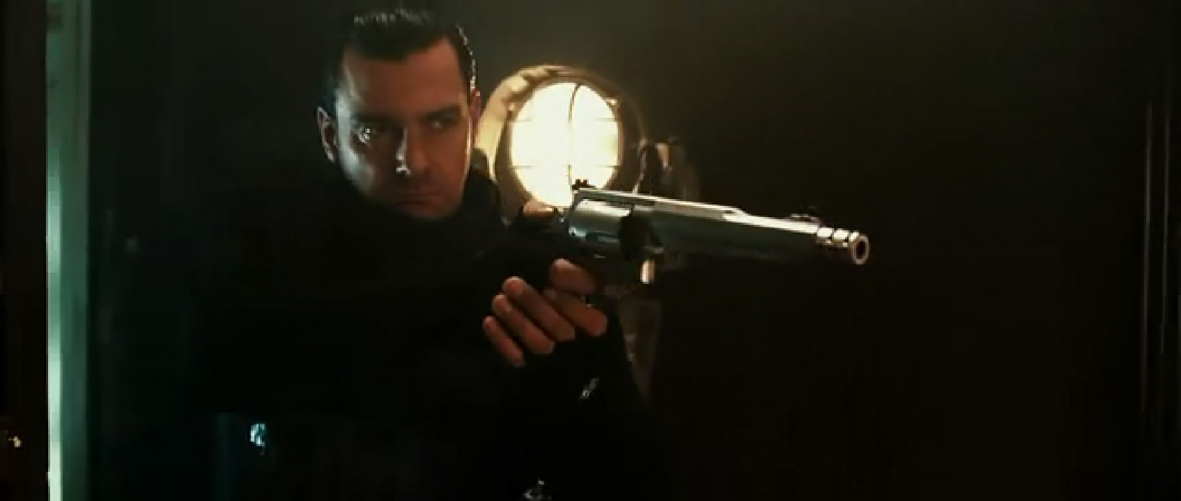 号称世界上威力最大的手枪是美国史密斯·韦森公司的m500转轮手枪