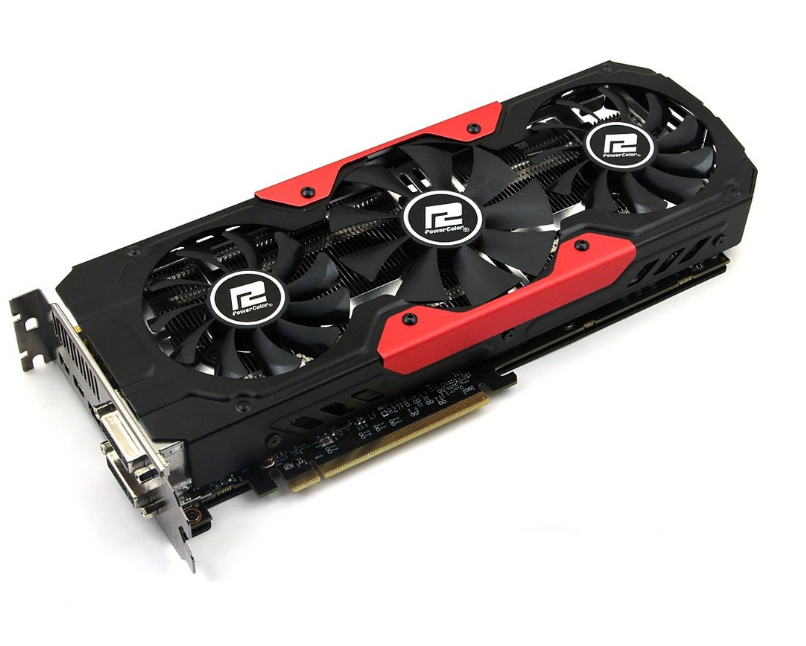  p>迪兰devil r9 270x 2g是一款amd系列的显卡. /p>