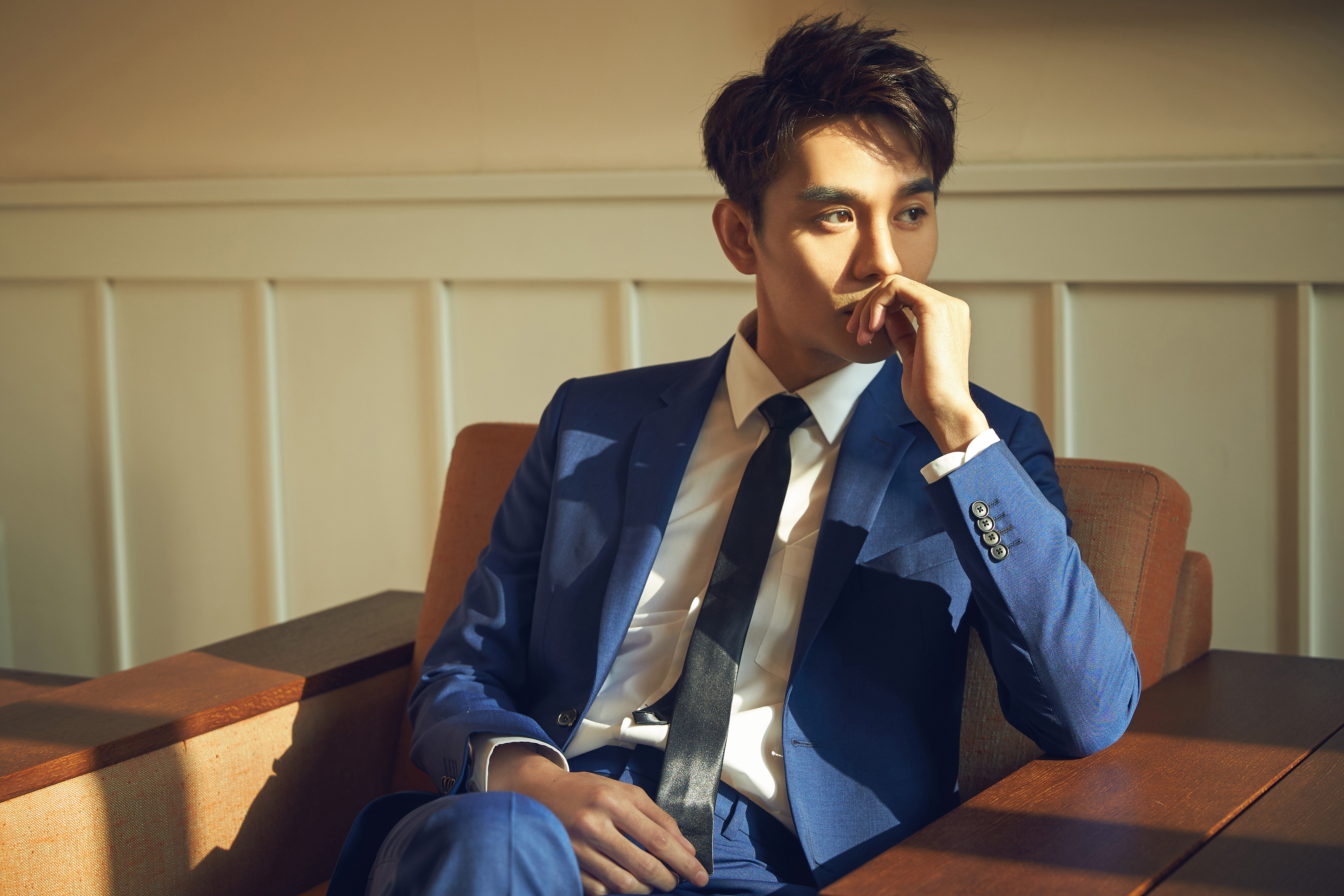  p>王凯,1982年8月18日出生于湖北省武汉市,中国内地影视男演员,流行