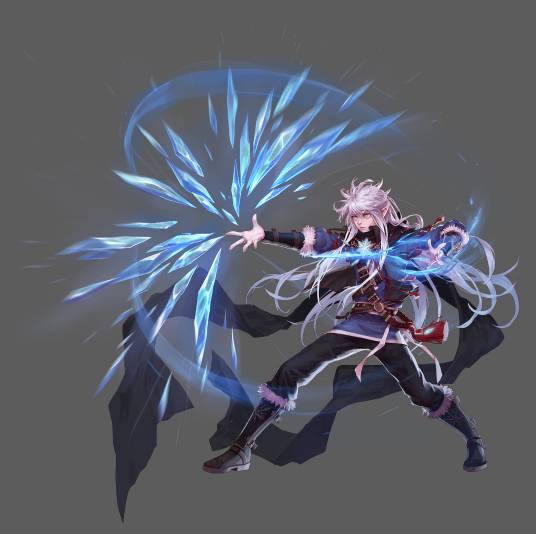 刹那永恒（DNF冰结师二觉名称）_百度百科