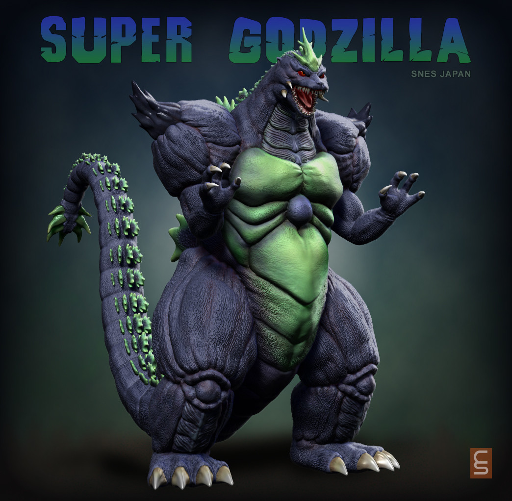  p data-id="gnxbfz08af">1993年《super godzilla》哥斯拉进化的最终