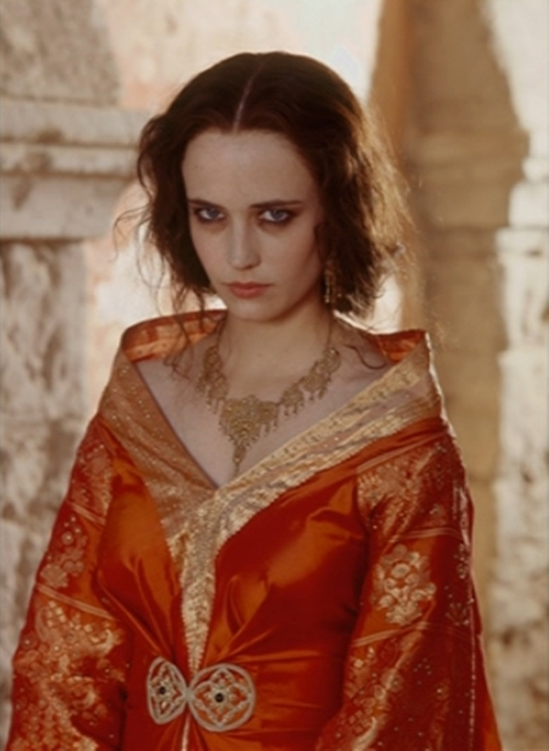  p>伊娃·格林(eva green),1980年7月6日出生于法国巴黎,法国演员.