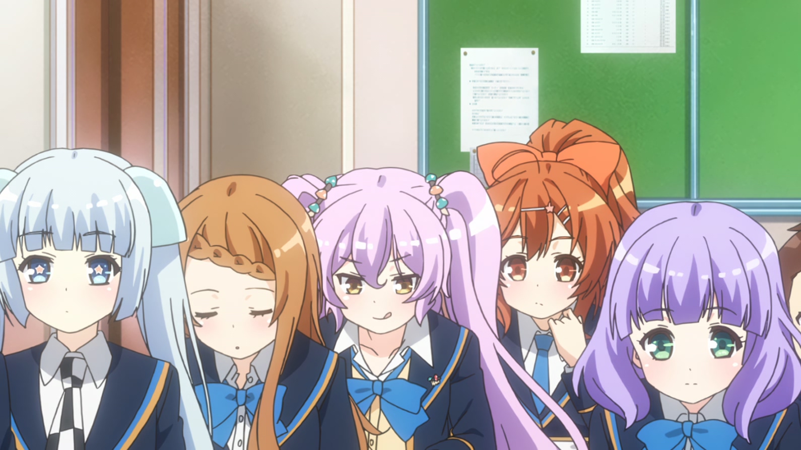  /a>制作的电视动画《 a href="#" data-lemmaid="14896880">临时女友