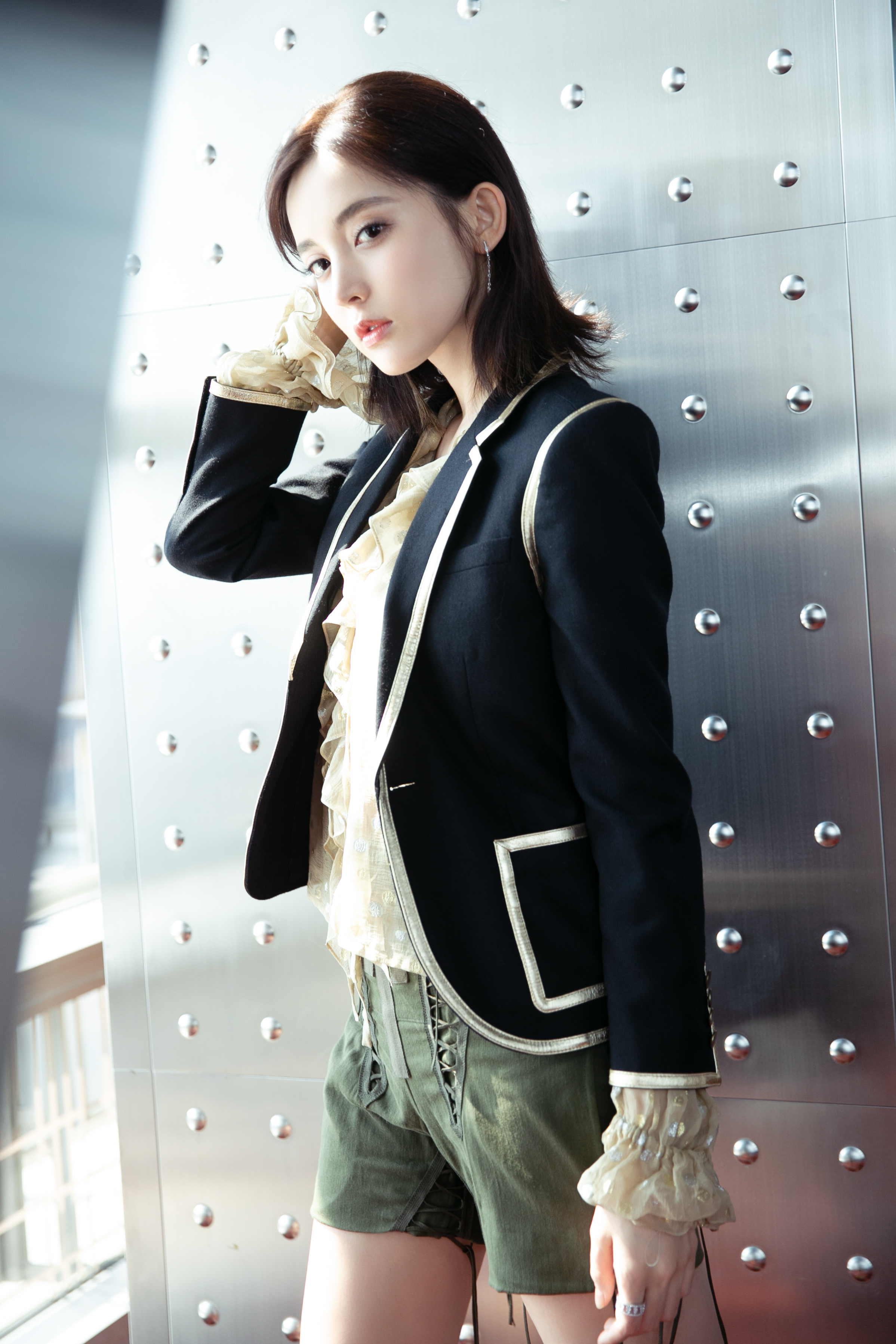  p>古力娜扎(gulnazar),1992年5月2日出生于新疆乌鲁木齐市,中国内地