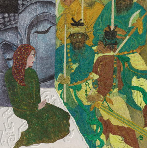  p>《方格子的世界》系列 a target="_blank" href="/item/油画/68558