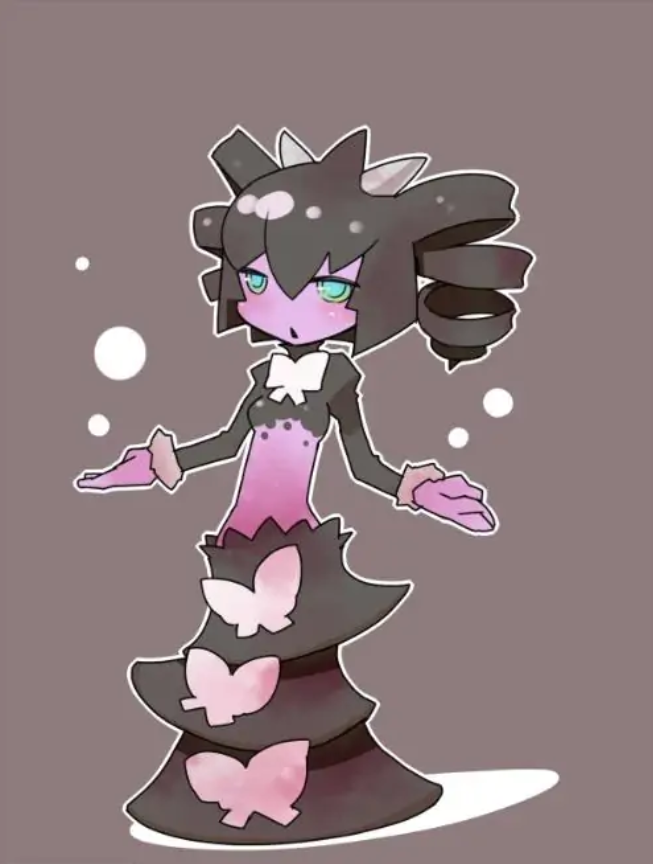  p>哥德小姐(ゴチルゼル,gothitelle),日本 a target="_blank" href="