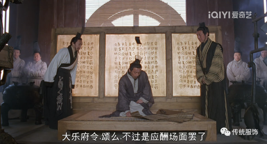 《风起陇西》历史美学的得与失，写在近30年前的电影《秦颂》里…_百科TA说