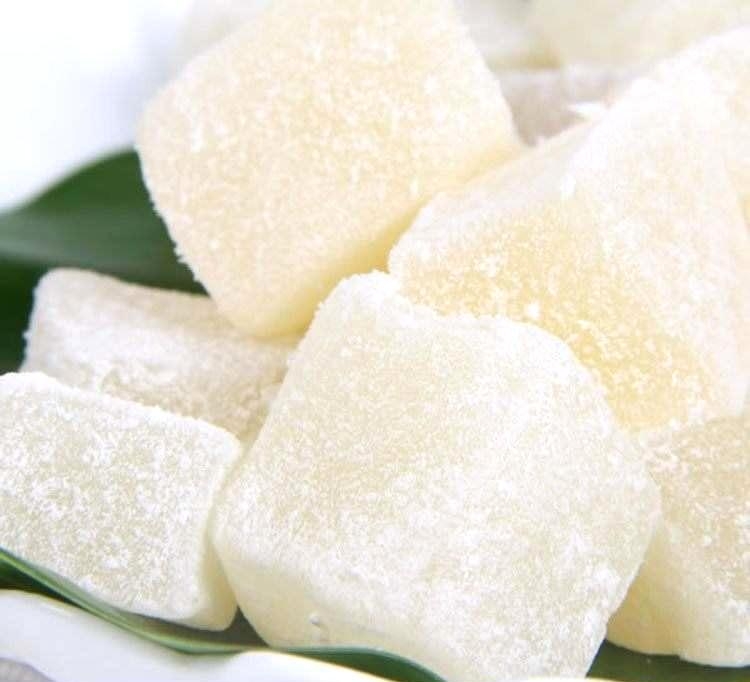  p>吉红糕,系福建省泉州市永春县传统糕类名产之一,入口鲜爽,质美味香