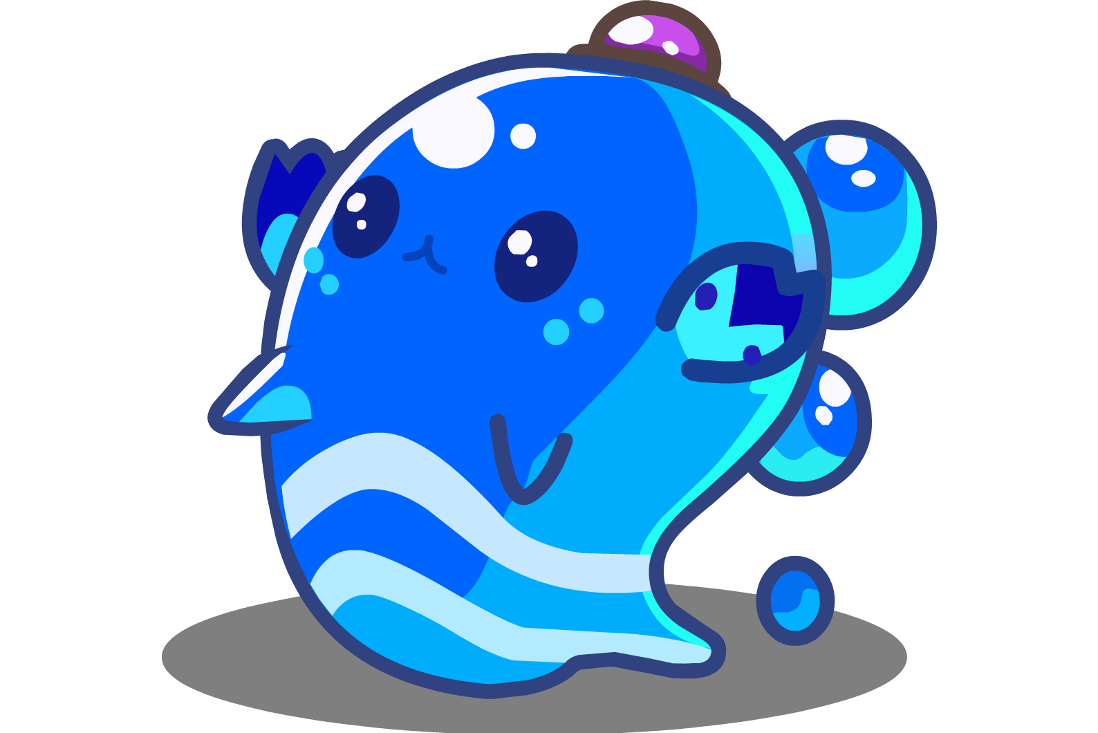  p>蓝朵,腾讯游戏《 a target="_blank" href="/item/洛克王国/67258"