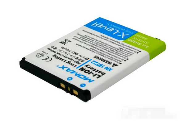 摩米士夏普 sh1810c 高容量电池