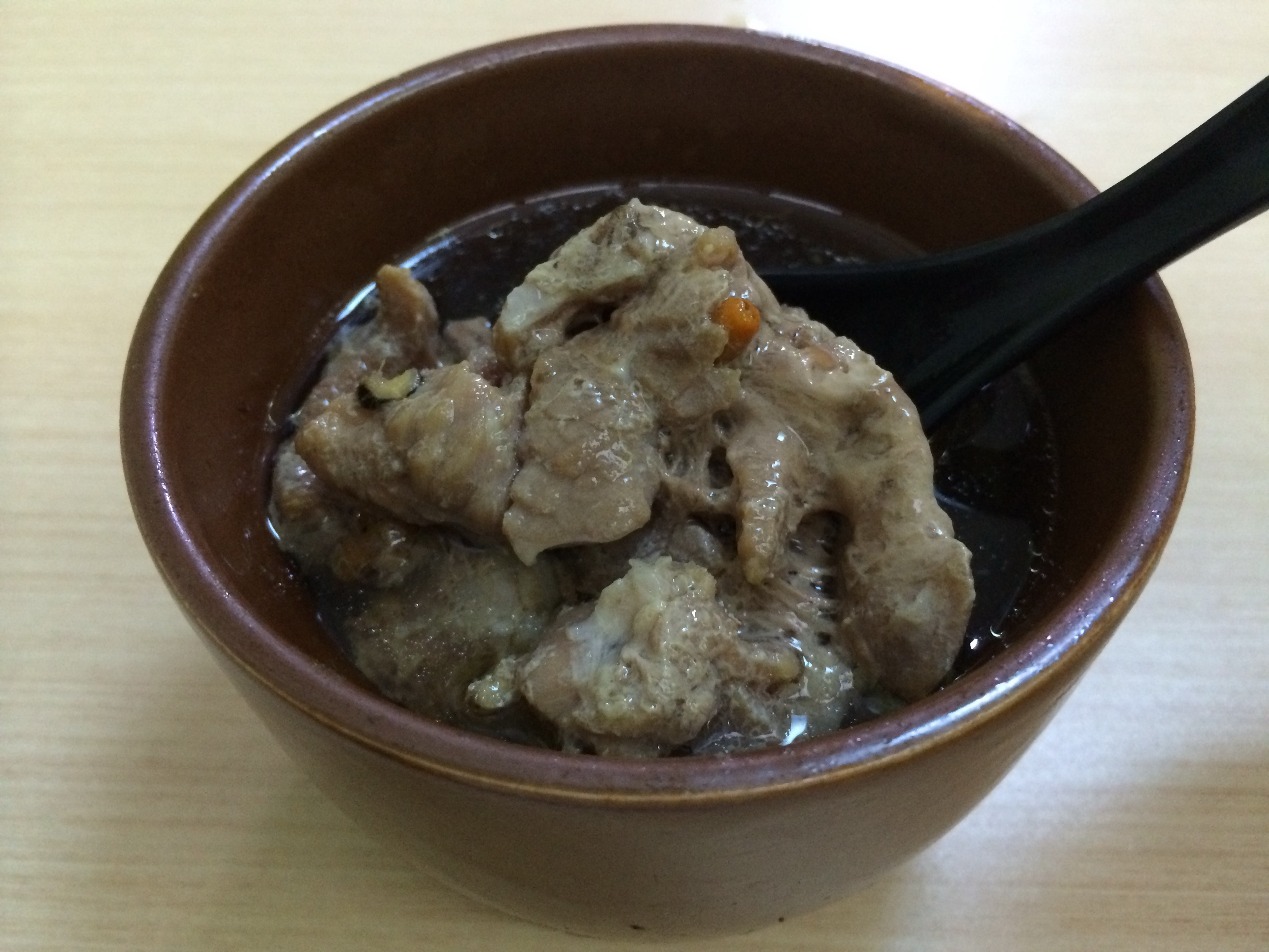 当归黑豆牛肉汤