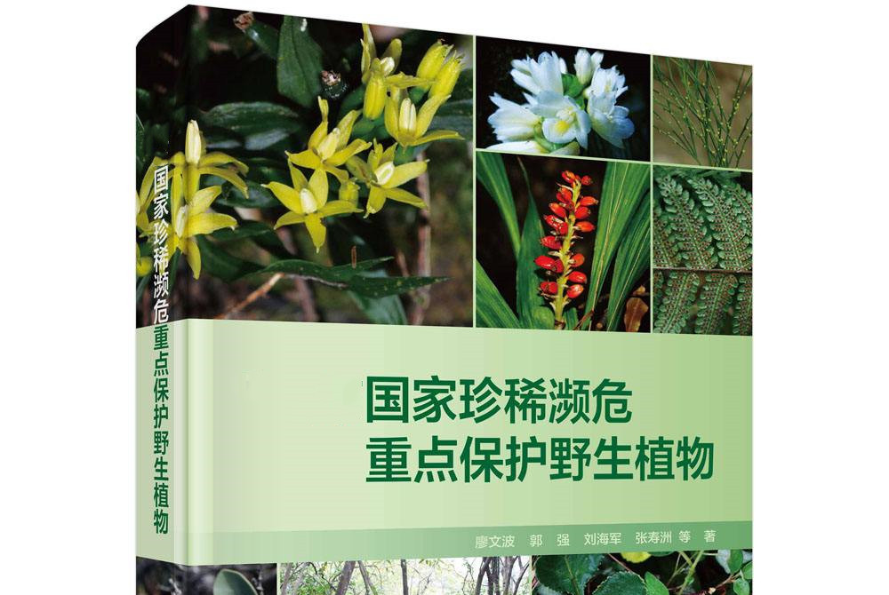 国家Ⅰ级保护植物