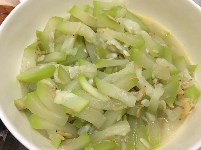 清炒胡瓜