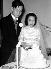 楊振寧與杜致禮