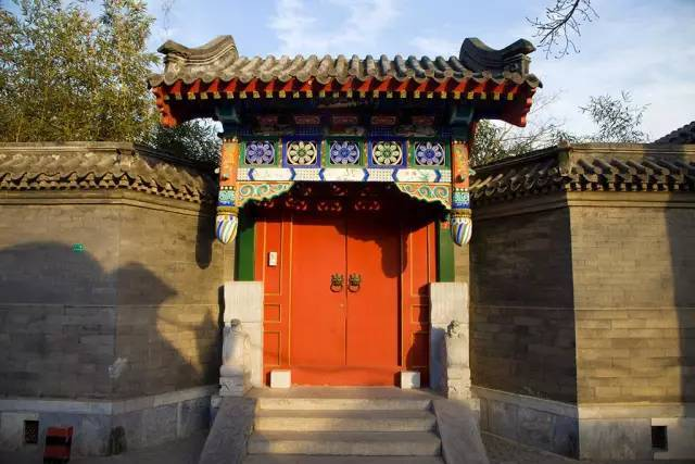 古代的垂花门，不仅是主人的门面，还是这家人的脸面_百科TA说