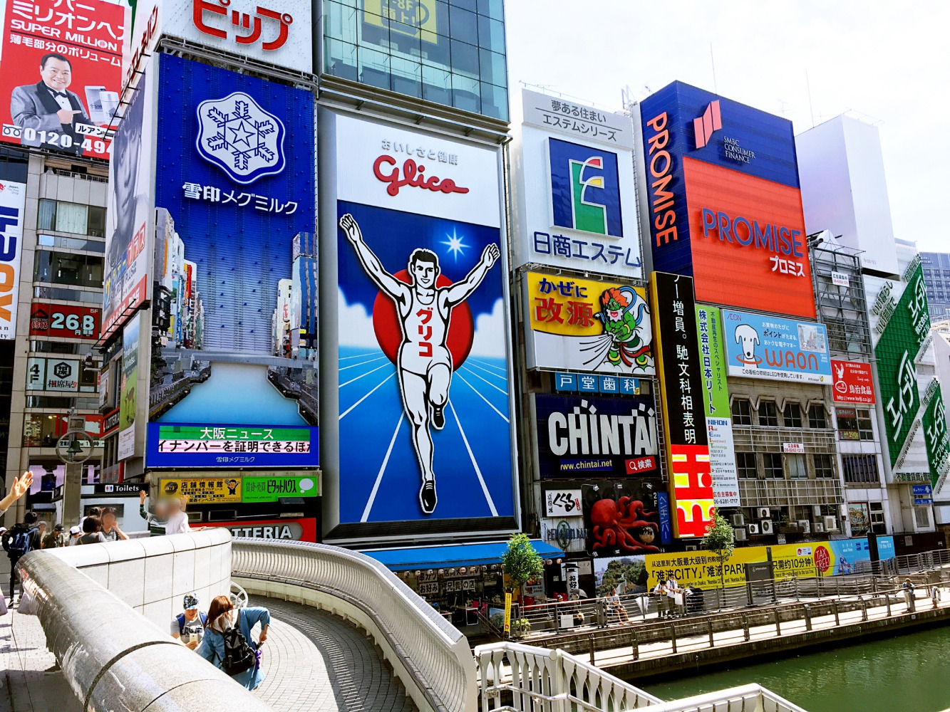 心斋桥（日本大阪购物区）_百度百科