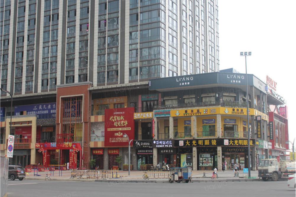 成都青羊万达广场