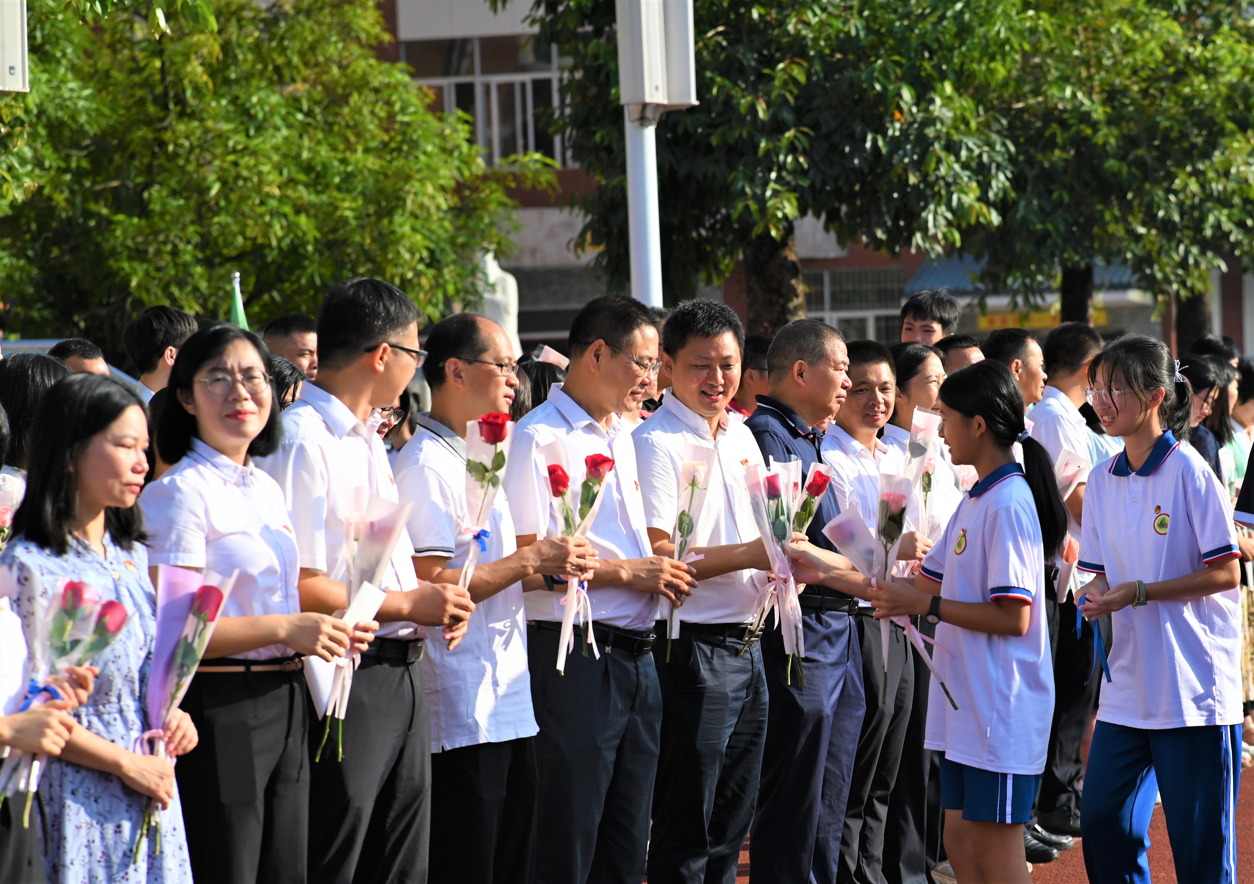 广州市增城区荔城中学