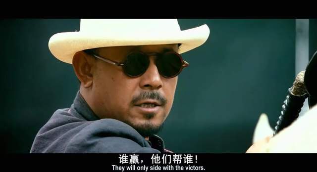 《让子弹飞》中为什么没人支持张麻子？_百科TA说