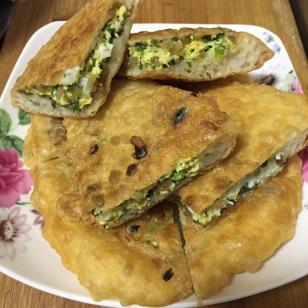 炸菜盒