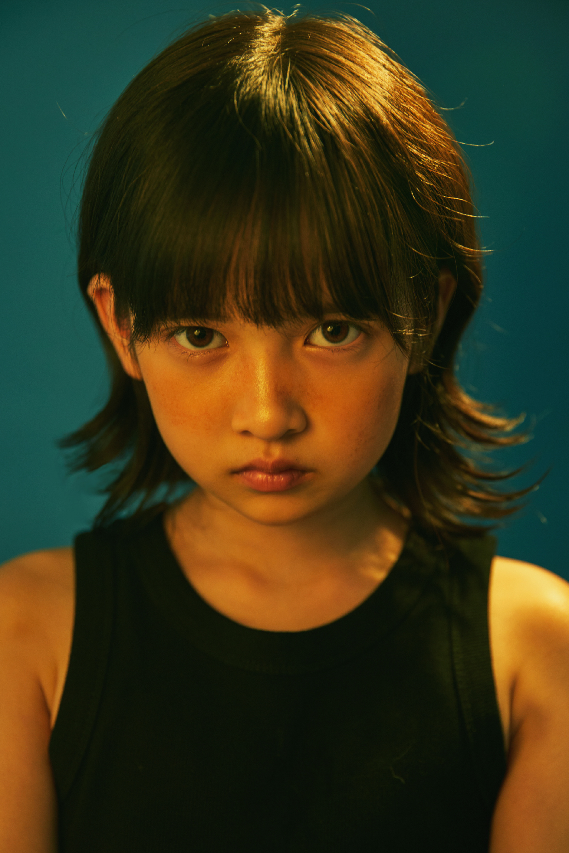 韩陌,2014年3月2日出生,中国内地女演员