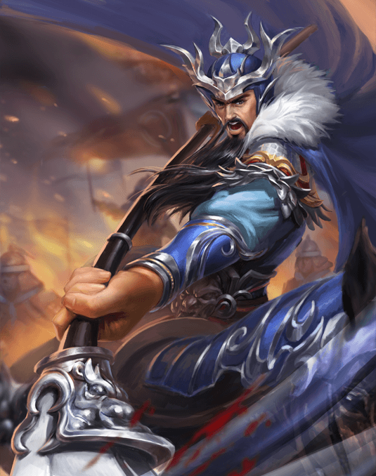  p>sp关羽,桌游《 a target="_blank" href="/item/三国杀/10981"