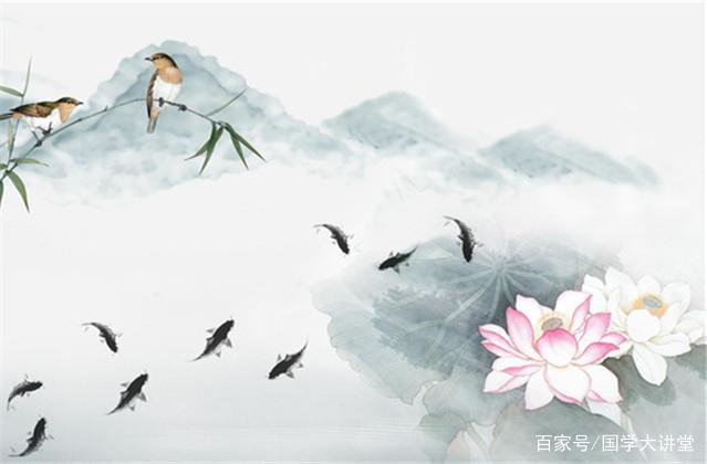 古人赞许诗词文采的9句经典名言 金玉良言 值得回味 百科ta说