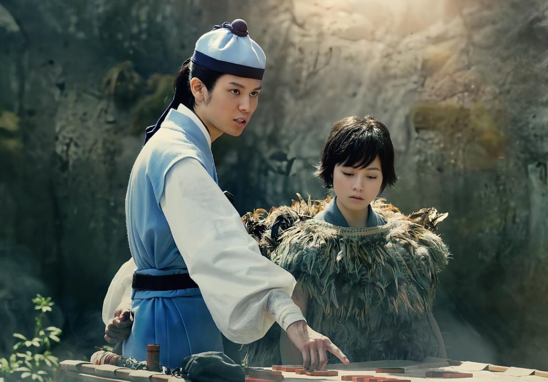 《王者天下3》是佐藤信介执导,山崎贤人,吉泽亮,桥本环奈等主演的电影