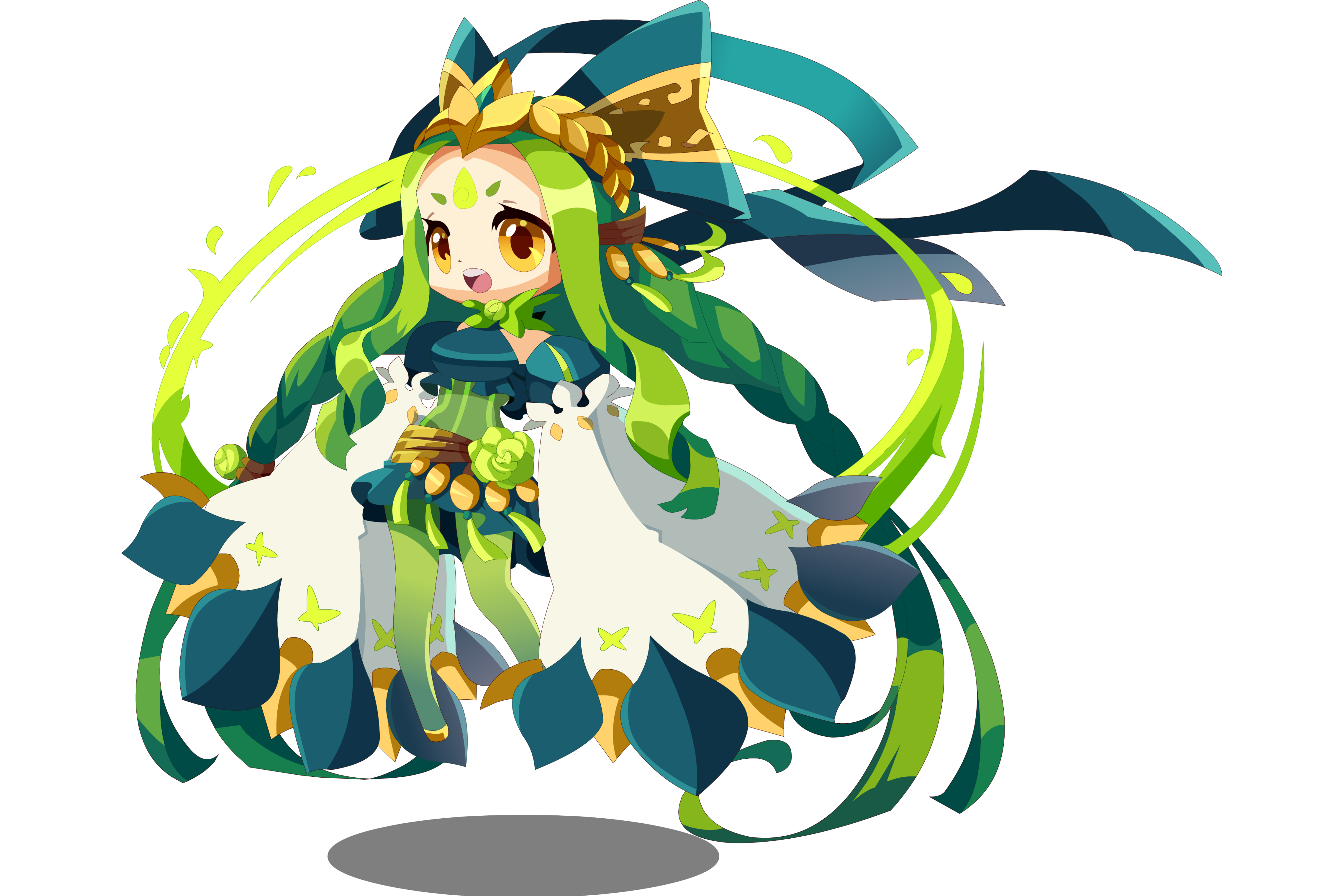 游戏《 a target="_blank" href="/item/洛克王国/67258" data-lemma