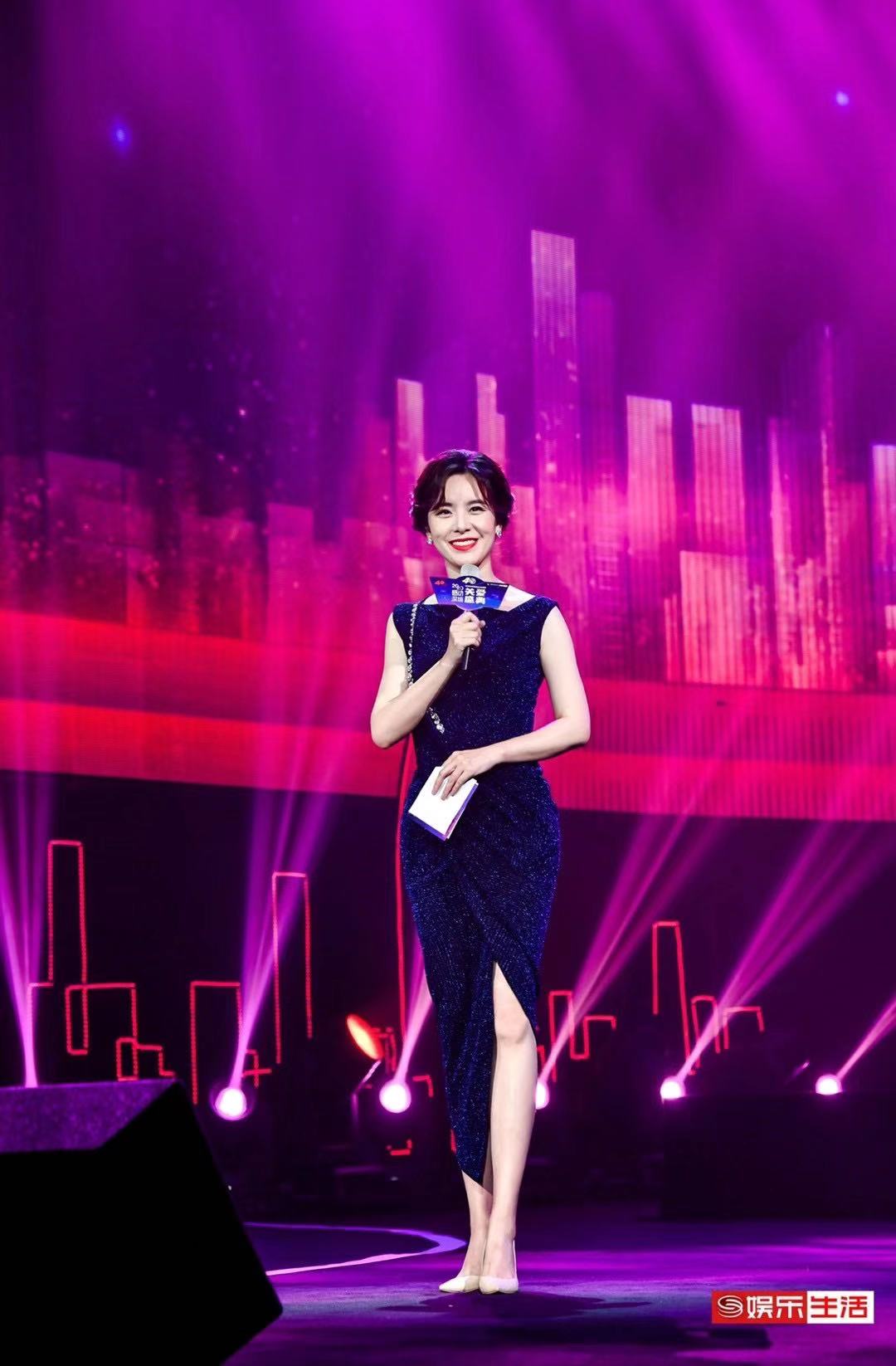  p>庞玮,中国内地女主持人,记者,制片人,毕业于 a target="_blank"