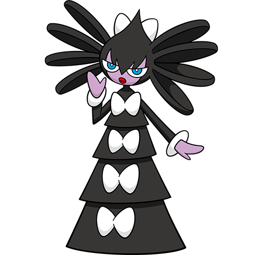 哥德小姐,系列游戏《 a target="_blank" href="/item/宝可梦