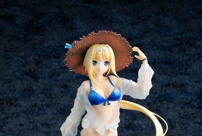 kdcolle 刀剑神域alicization 爱丽丝·滋贝鲁库泳装ver