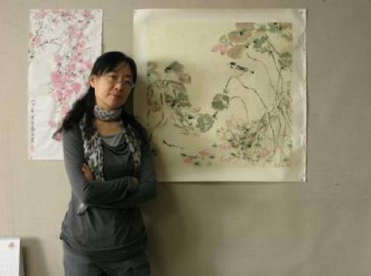 李荣伟（画家）_百度百科