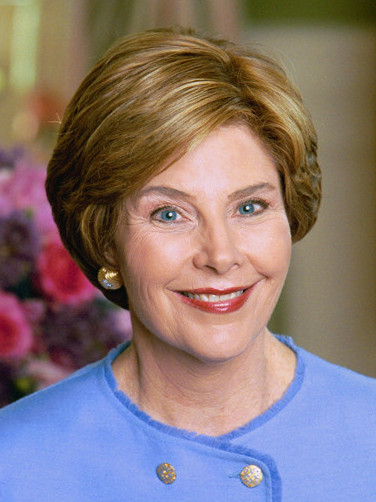 劳拉·威尔士·布什