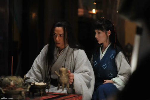 《谋圣鬼谷子》剧照