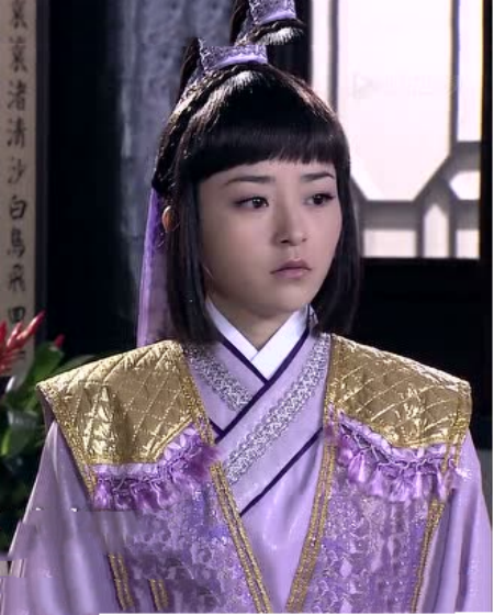 宝琳（侦探剧《包青天之开封奇案》中的角色）_百度百科
