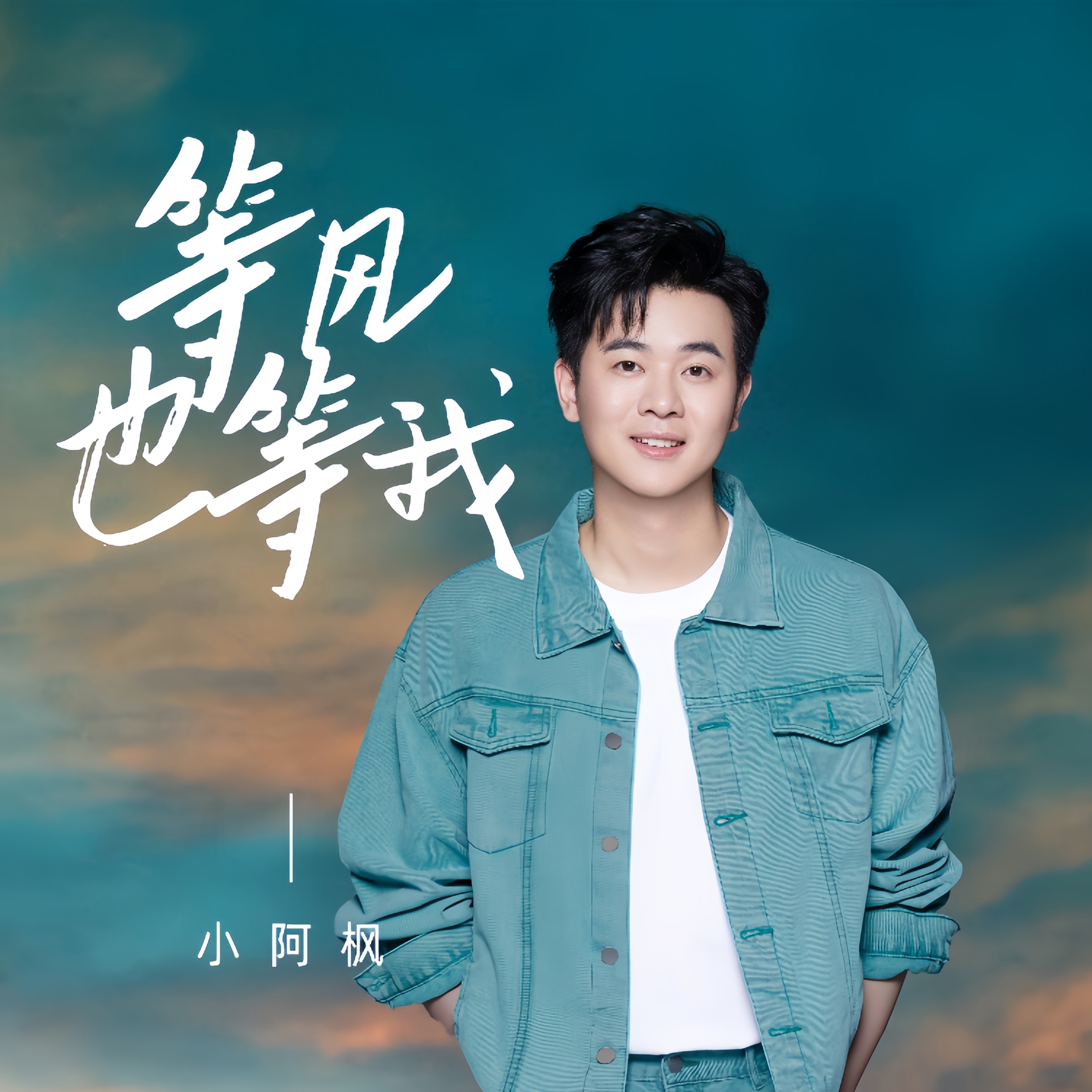 等风也等我是小阿枫演唱的歌曲,发行于