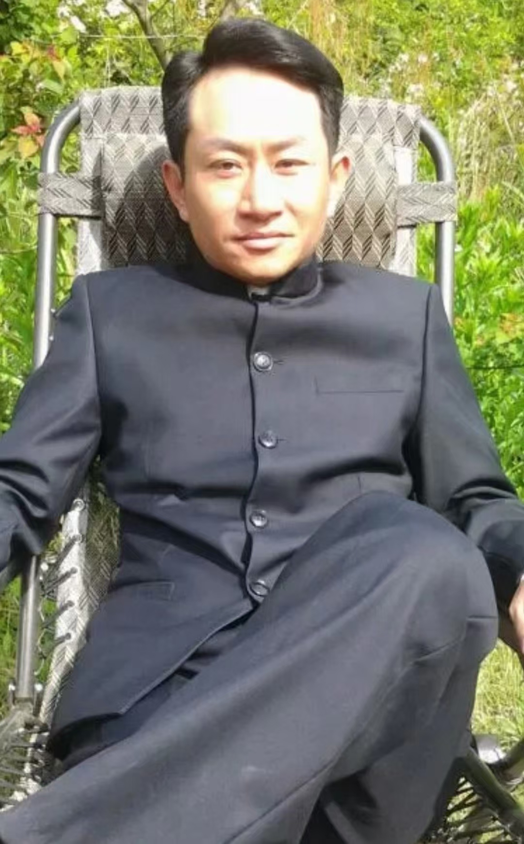 张泽,中国内地影视男演员