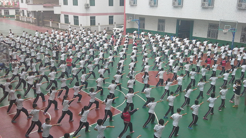 汕头市潮南区司马实验学校